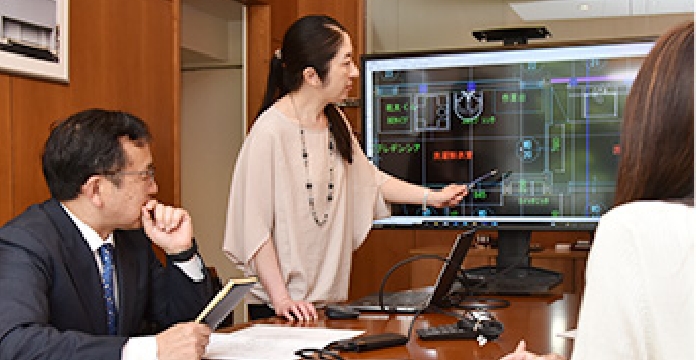 企業情報３