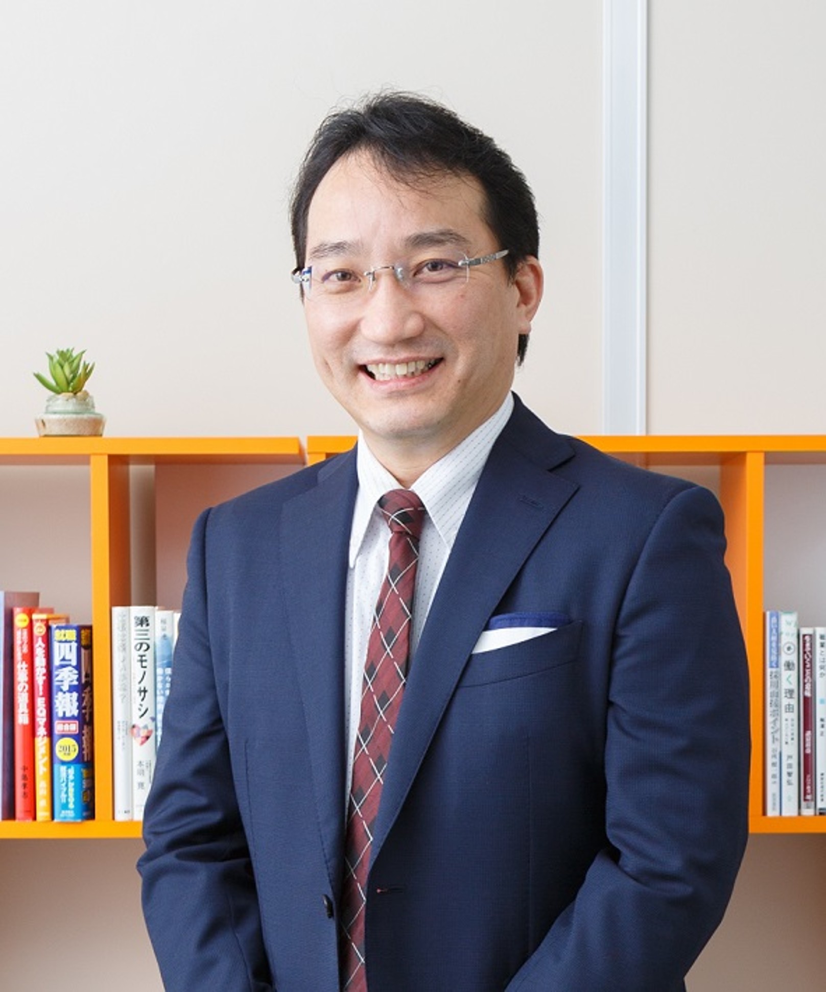 藤原 輝 氏