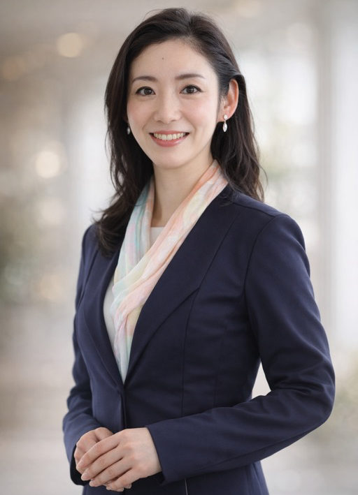深澤 絢 氏