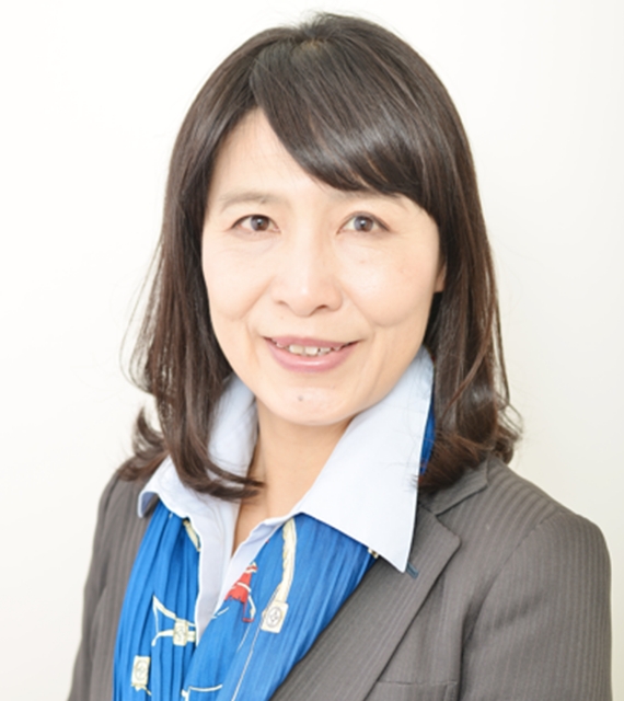 宮子 智子 氏