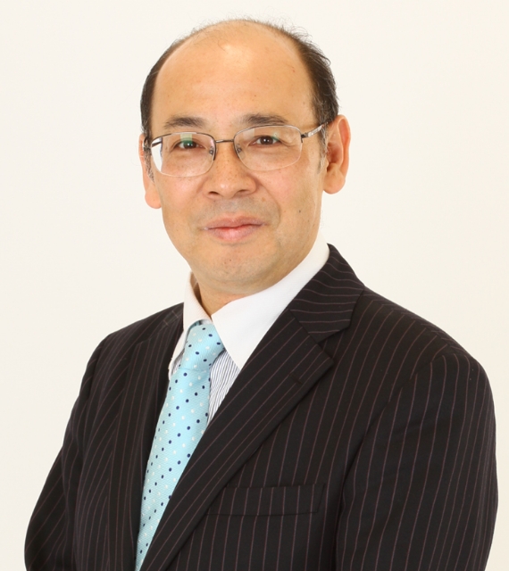 溝井 伸彰 氏