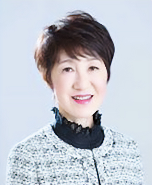 﨑山 みゆき 氏
